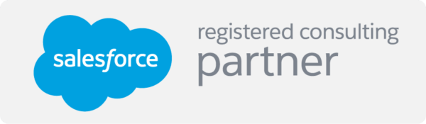Salesforce Registered Consulting Partner