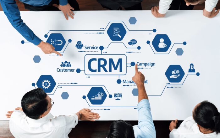 CRM Checklist Planning for Growth