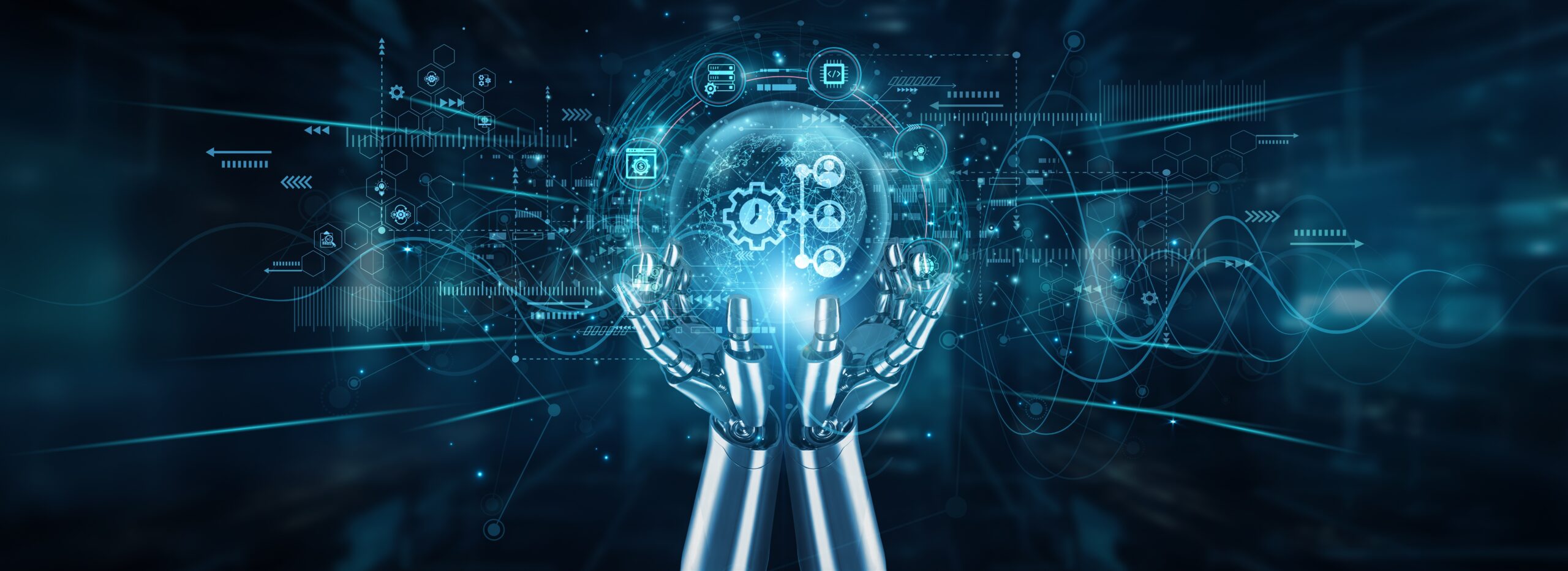 CRM Scalability AI and beyond CRM Scalability AI and beyond